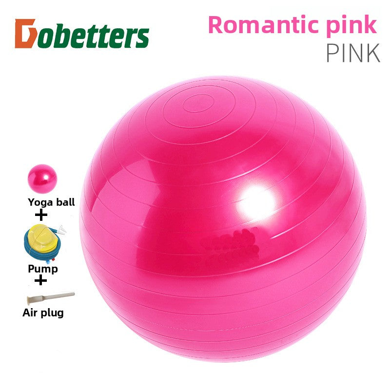 Yoga Ball Fitness Ball
