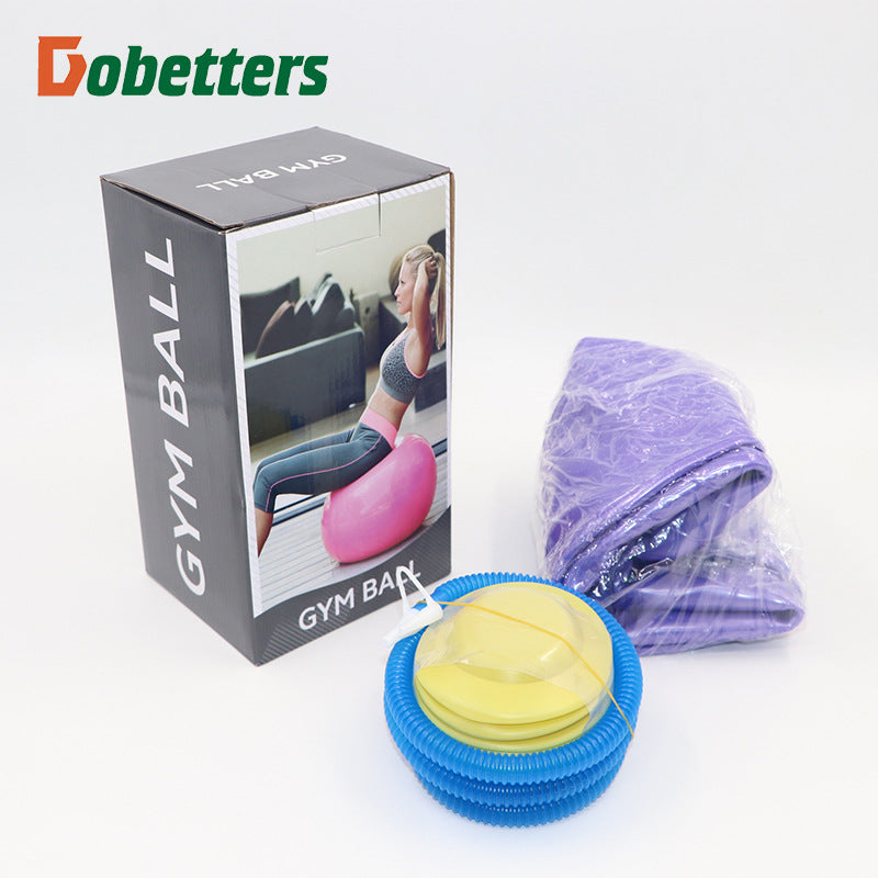 Yoga Ball Fitness Ball