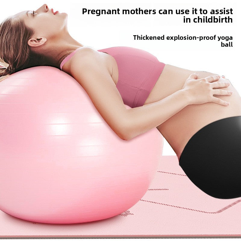 yoga ball