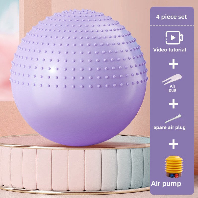 yoga ball