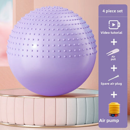 yoga ball