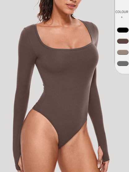 Yoga bodysuit