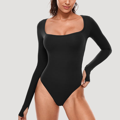 Yoga bodysuit