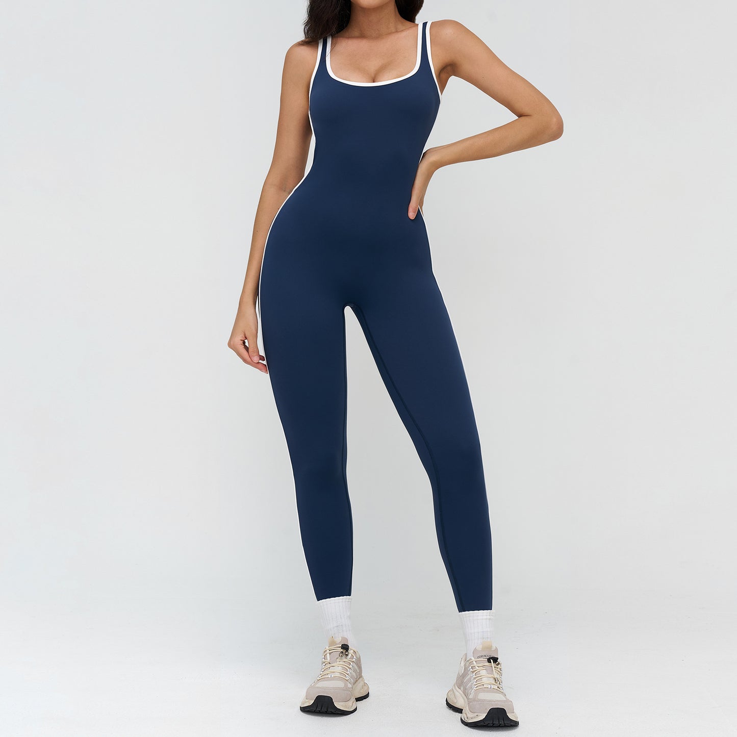 Yoga bodysuit