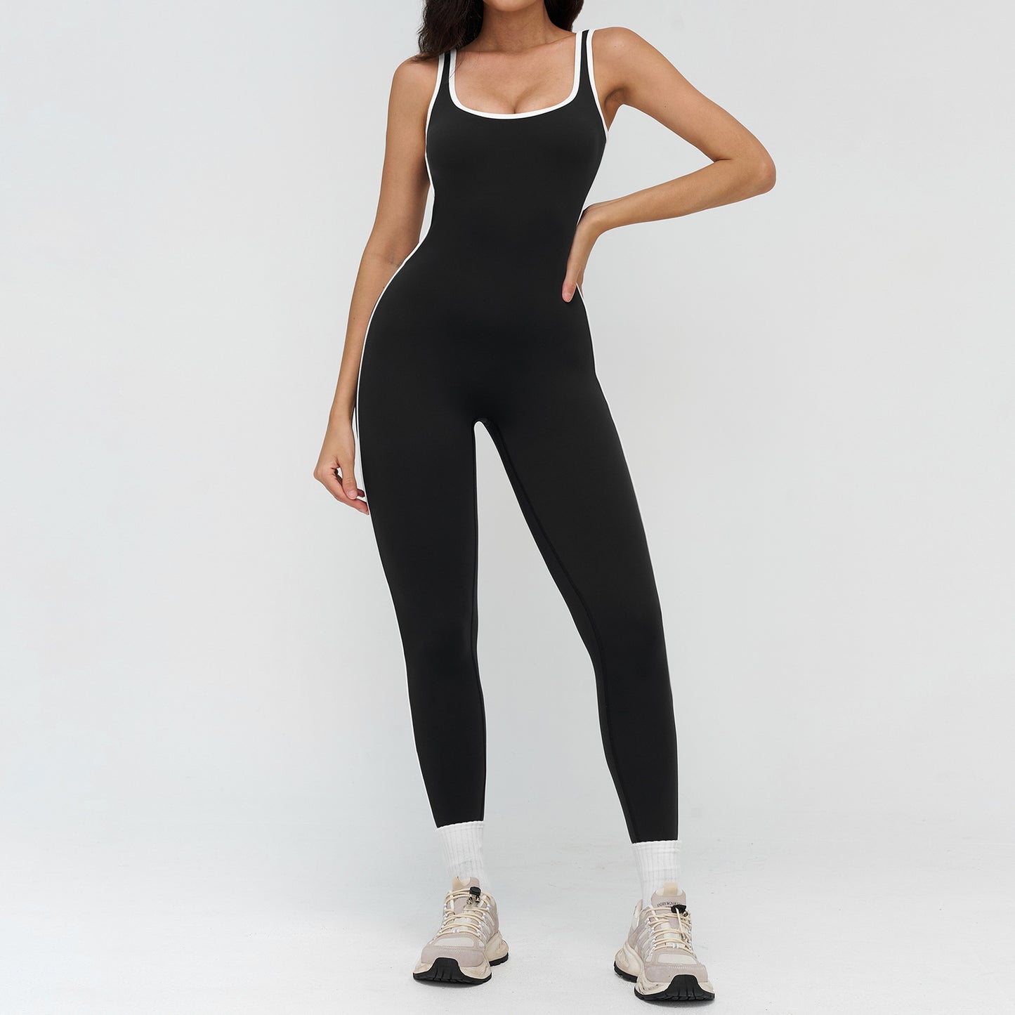 Yoga bodysuit