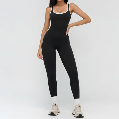 Yoga bodysuit