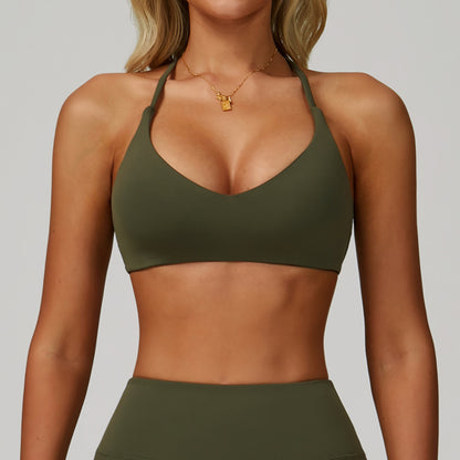 Yoga bra
