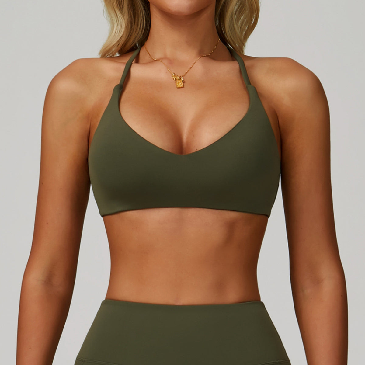 Yoga bra