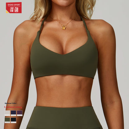 Yoga bra