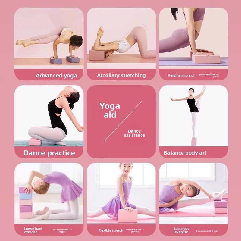 Yoga Bricks