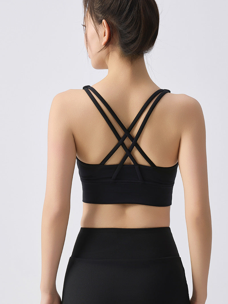 Yoga Clothing Tops