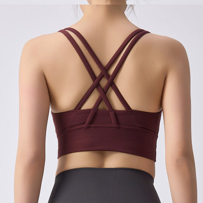 Yoga Clothing Tops
