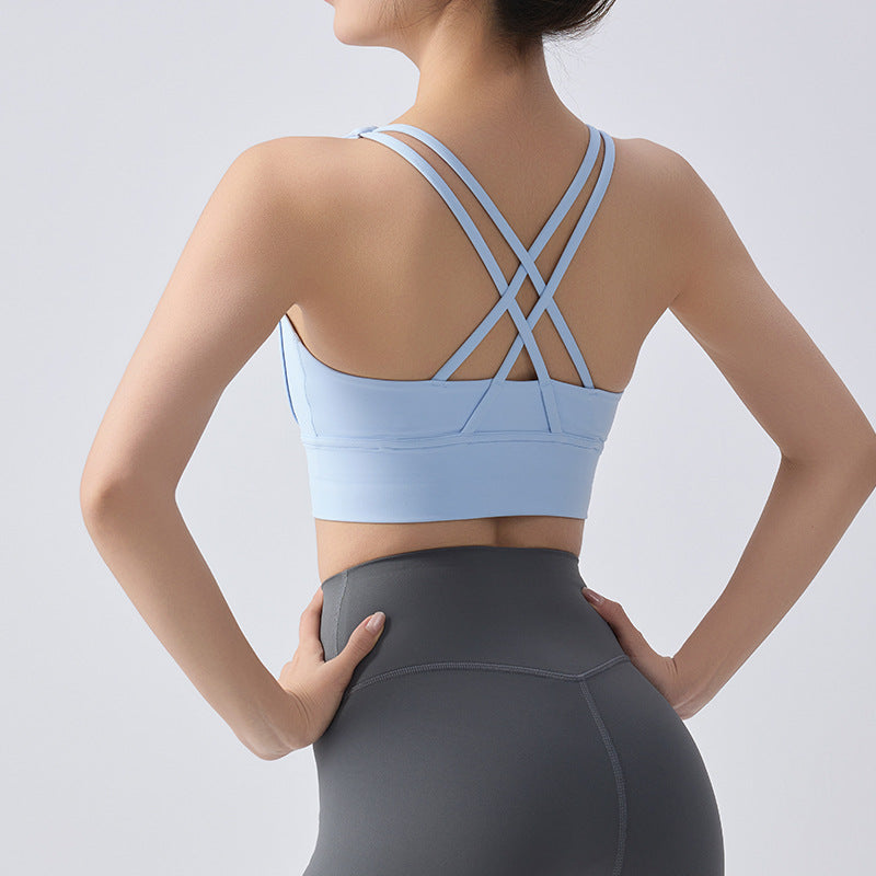 Yoga Clothing Tops