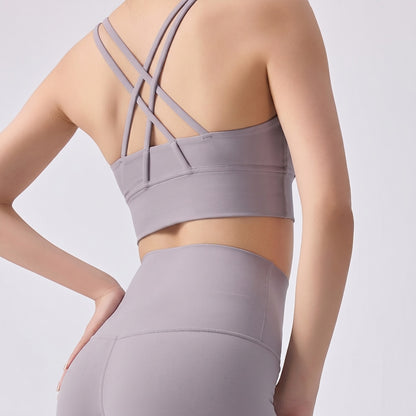 Yoga Clothing Tops