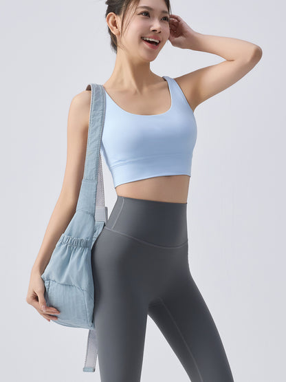 Yoga Clothing Tops