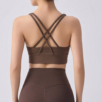 Yoga Clothing Tops