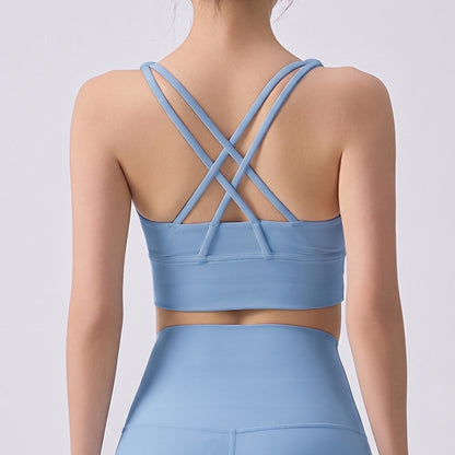 Yoga Clothing Tops
