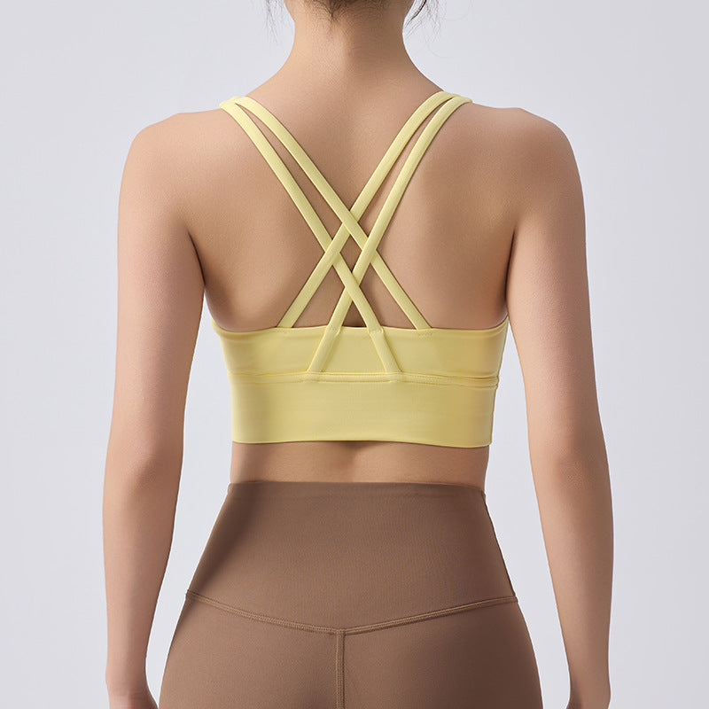 Yoga Clothing Tops