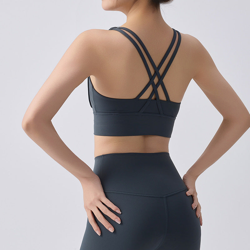Yoga Clothing Tops