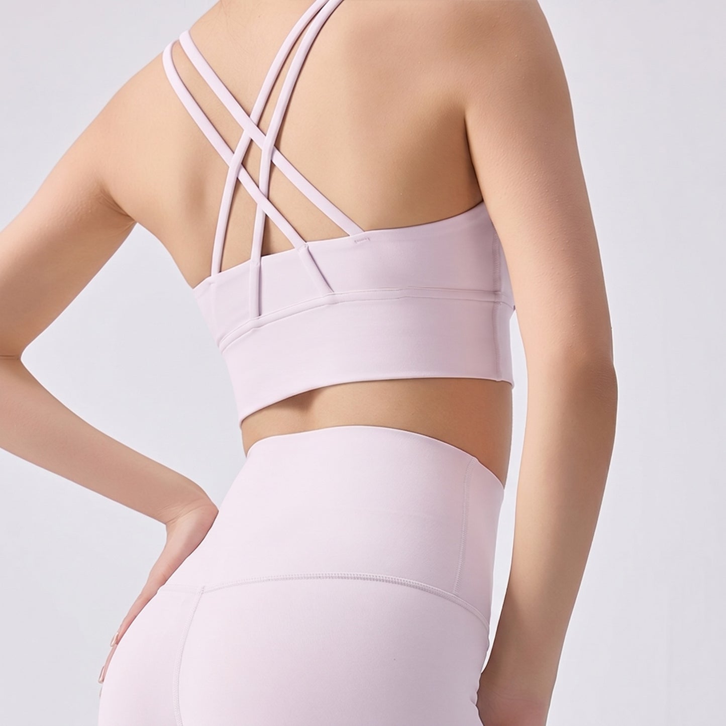 Yoga Clothing Tops