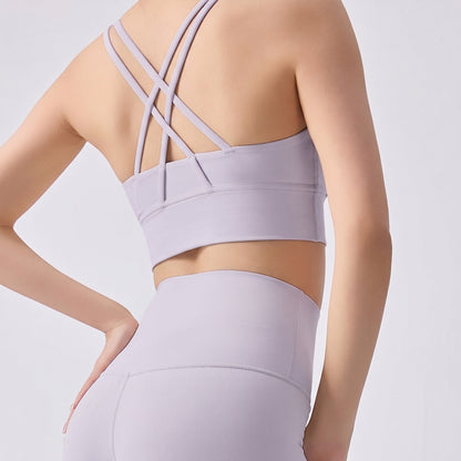 Yoga Clothing Tops