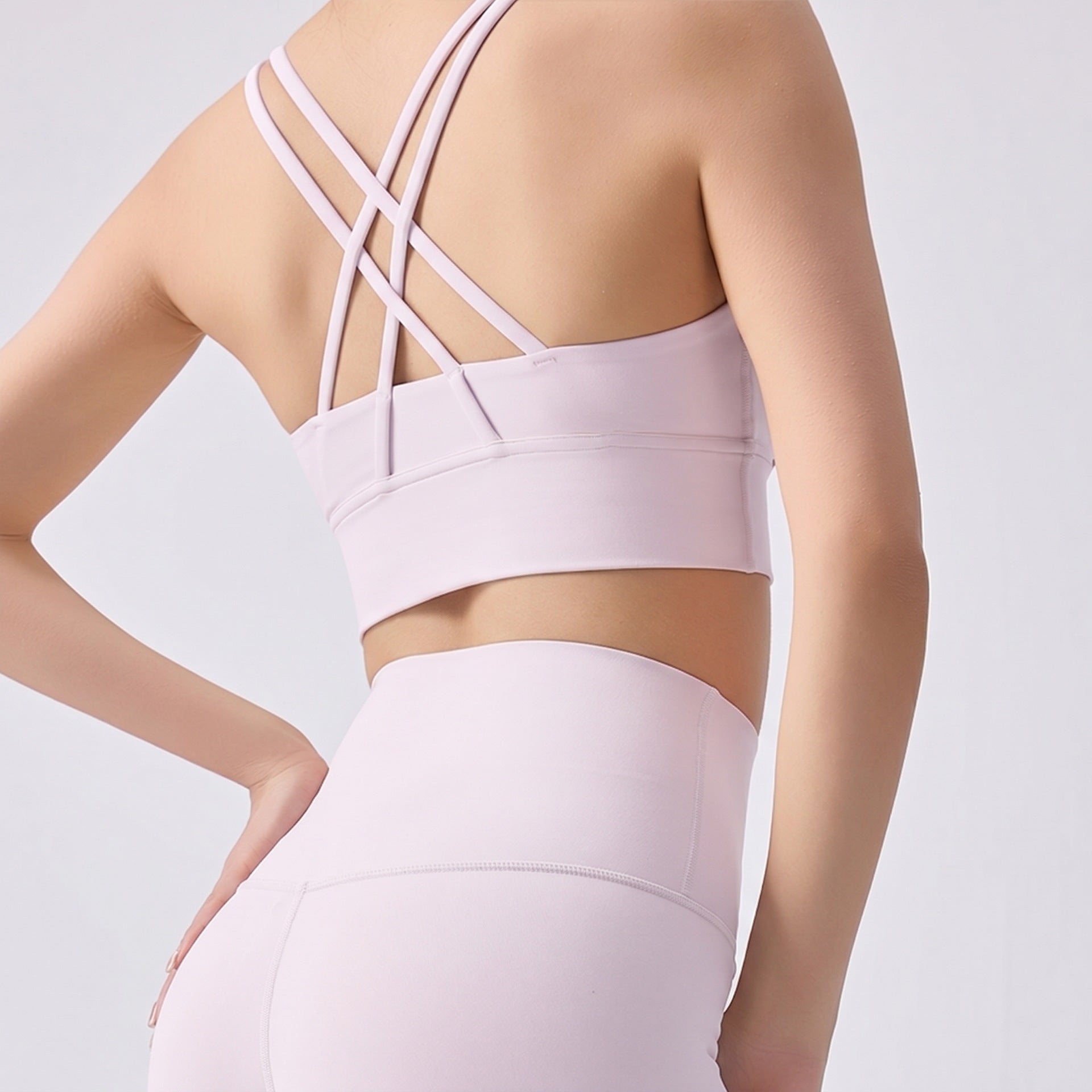 Yoga Clothing Tops