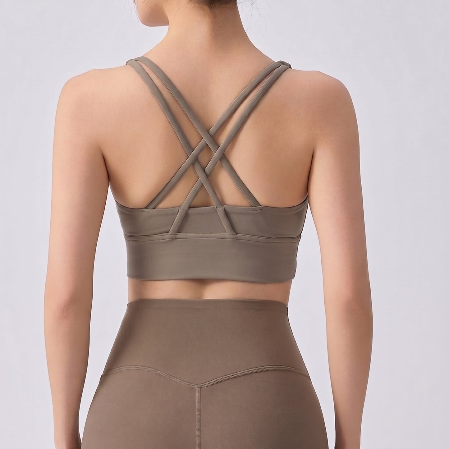 Yoga Clothing Tops