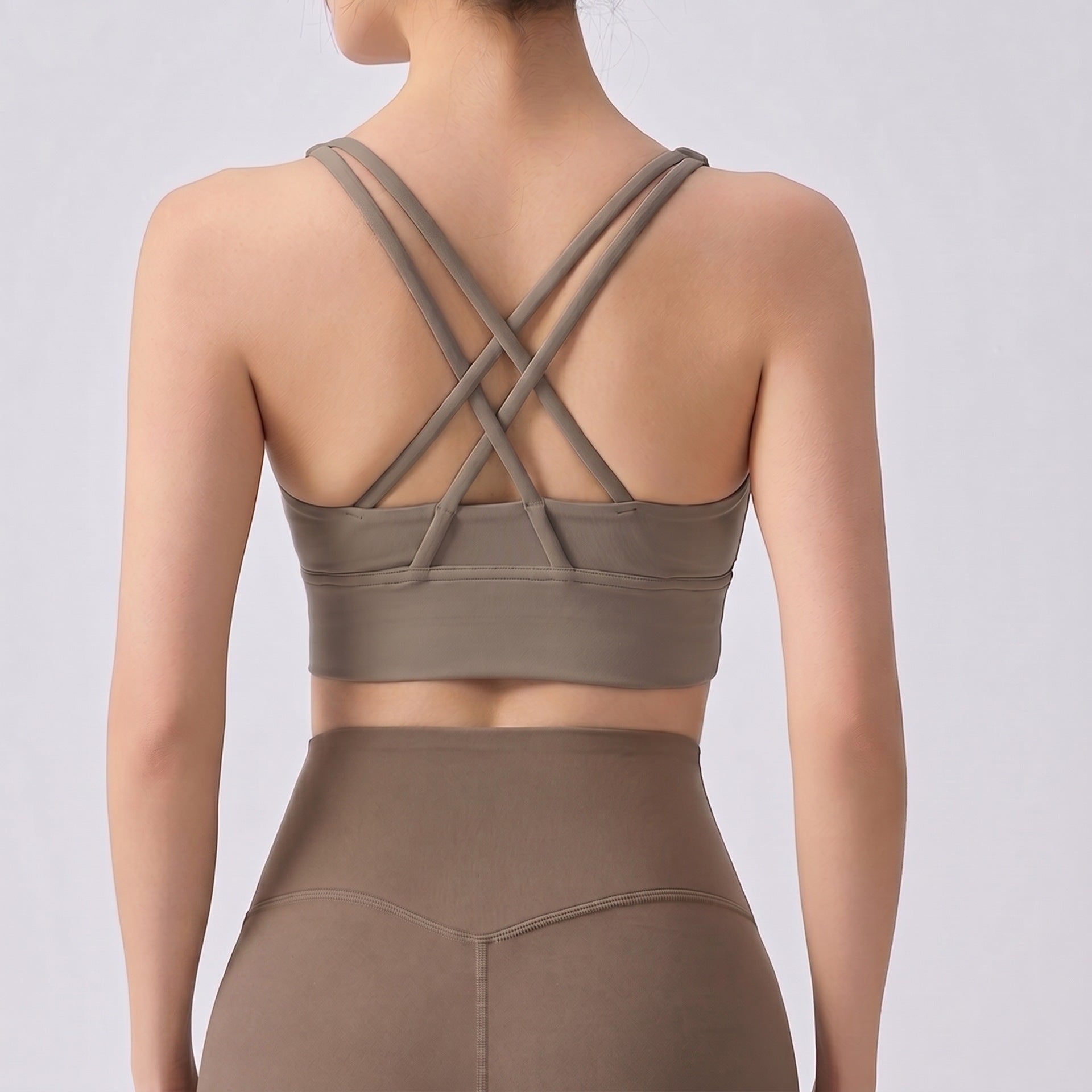Yoga Clothing Tops