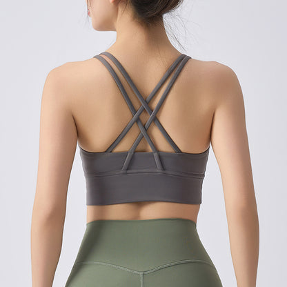 Yoga Clothing Tops