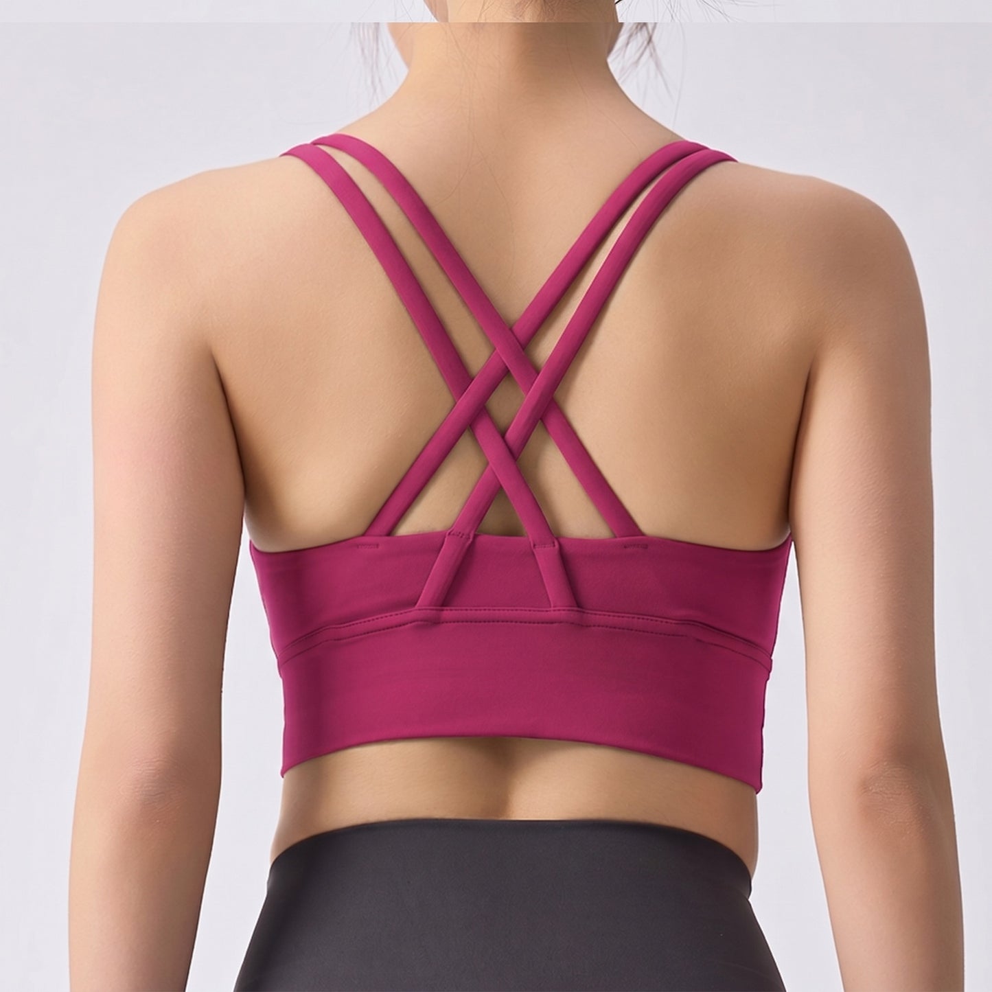 Yoga Clothing Tops
