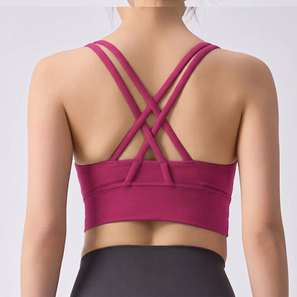 Yoga Clothing Tops