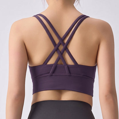 Yoga Clothing Tops