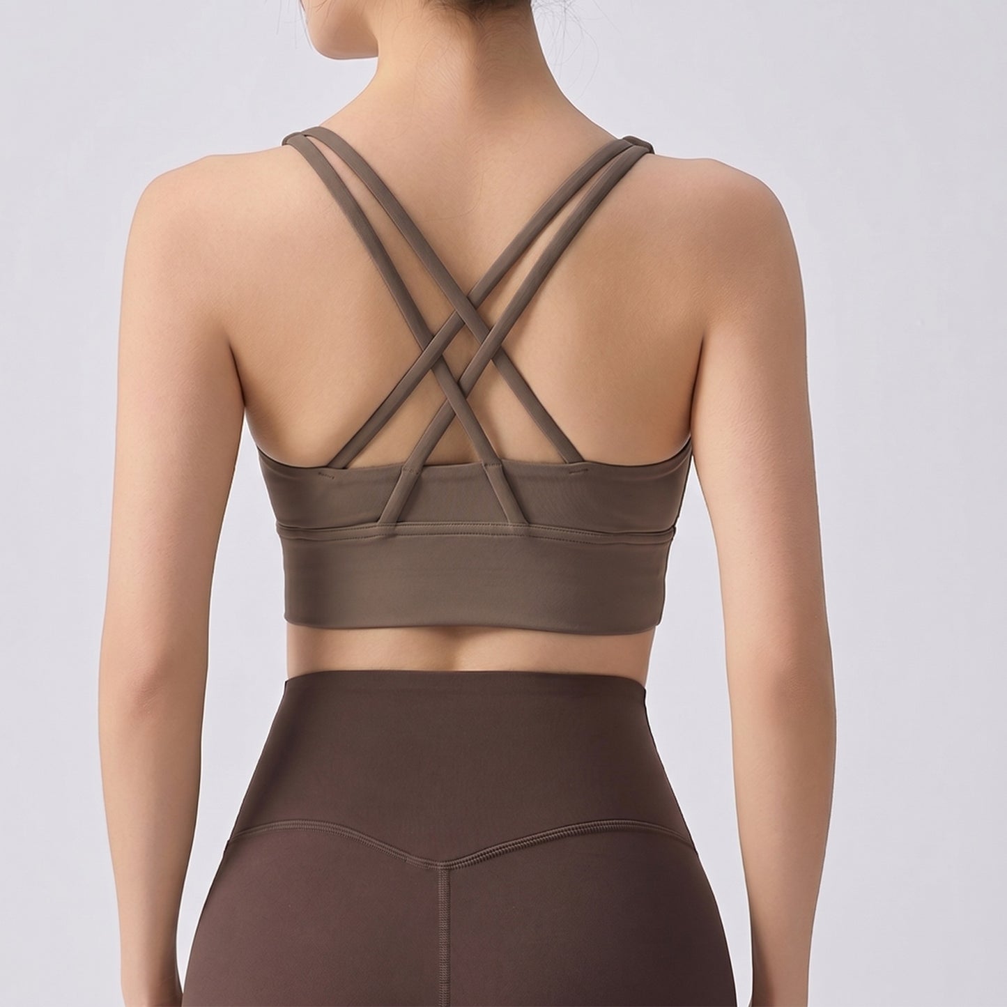 Yoga Clothing Tops