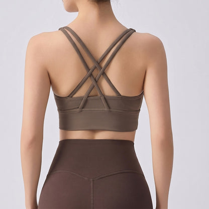 Yoga Clothing Tops