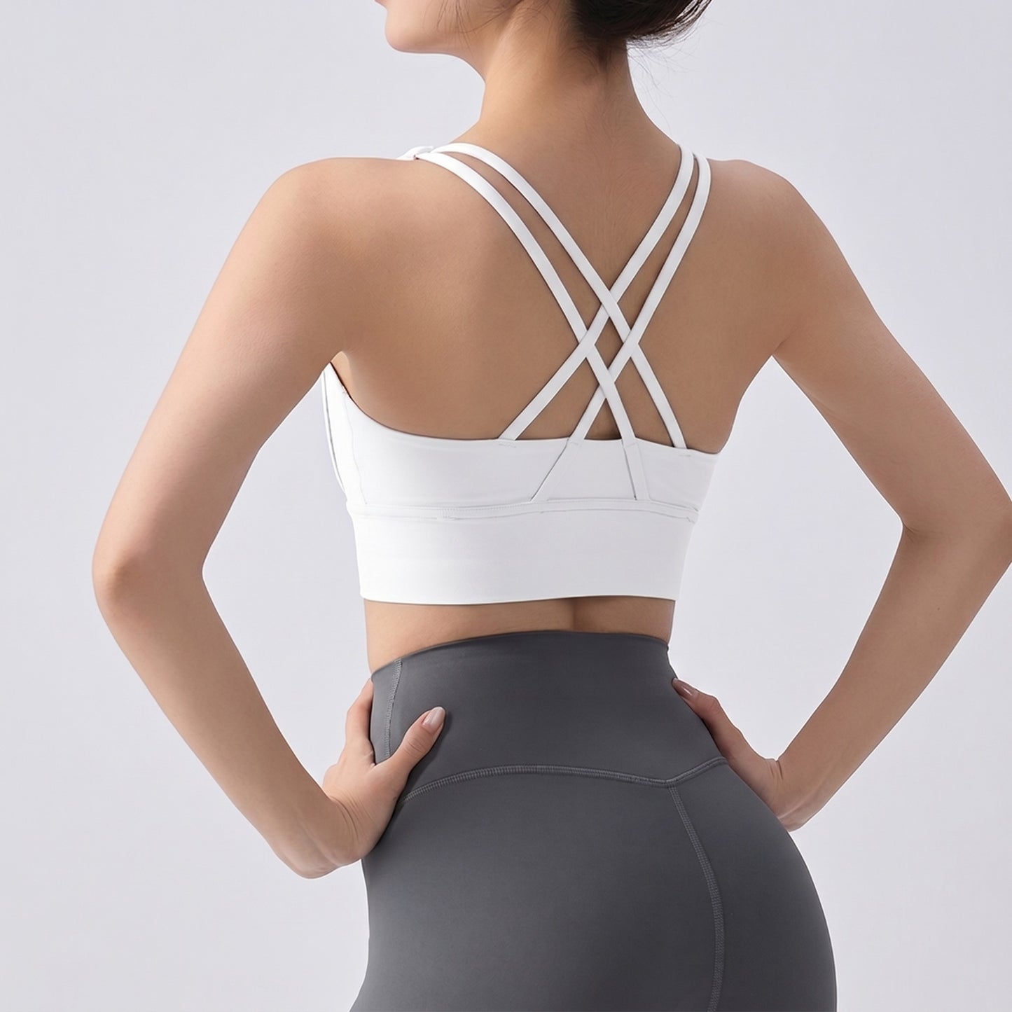 Yoga Clothing Tops
