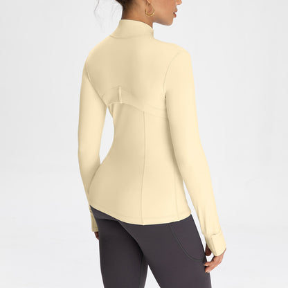 Yoga Coat
