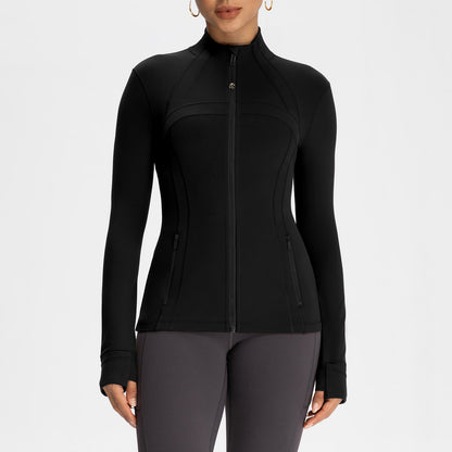 Yoga Coat