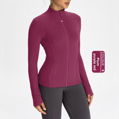 Yoga Coat
