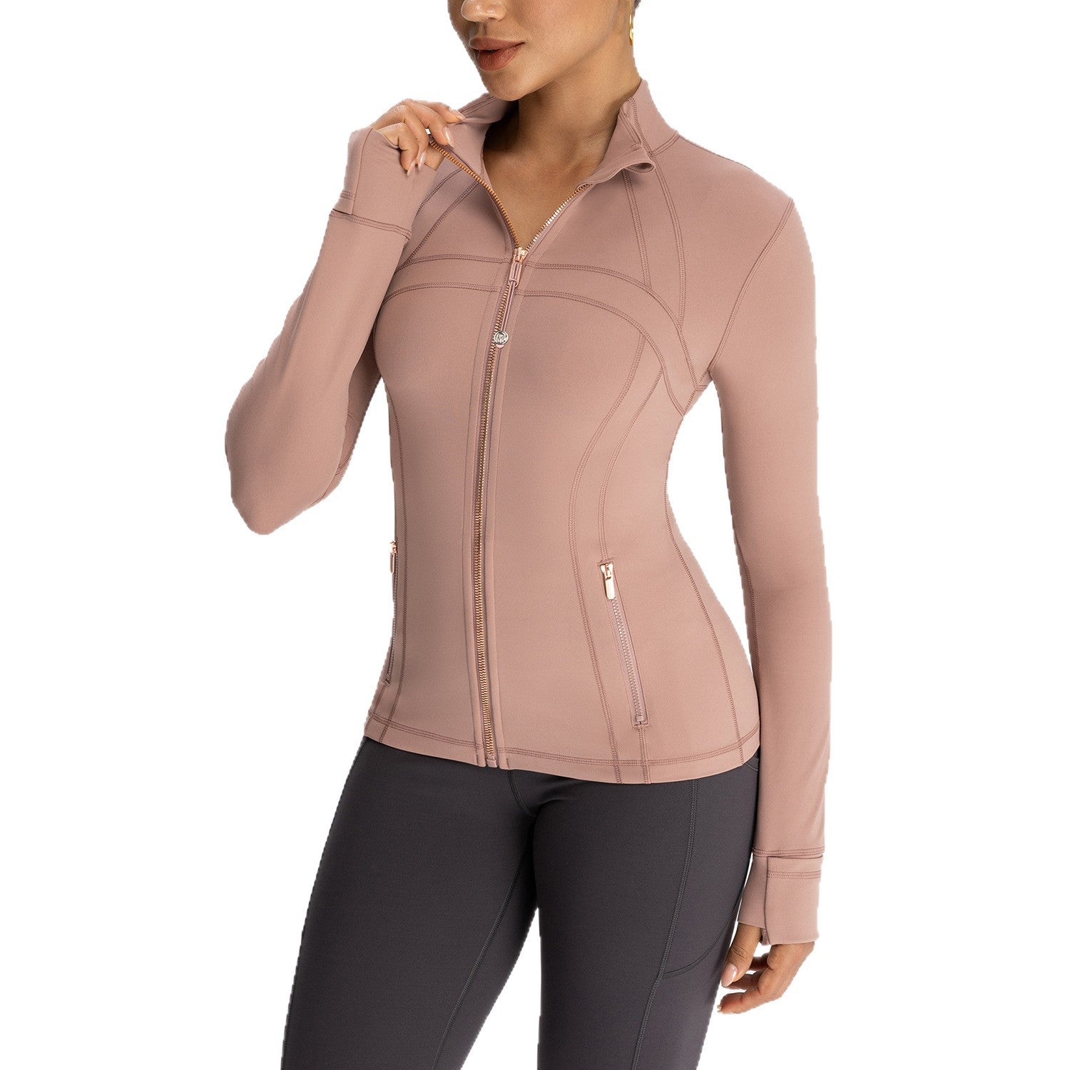 Yoga Coat