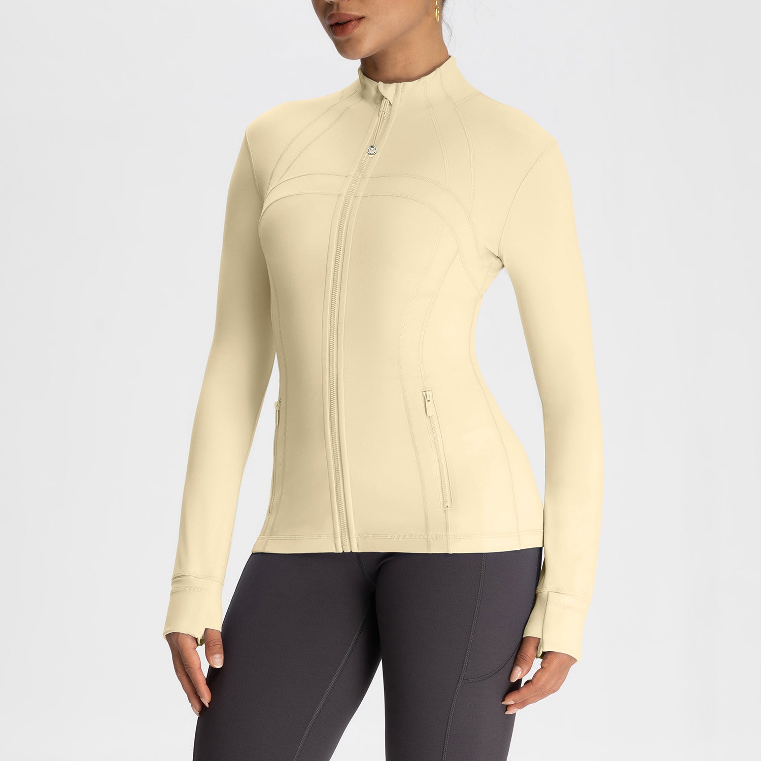 Yoga Coat