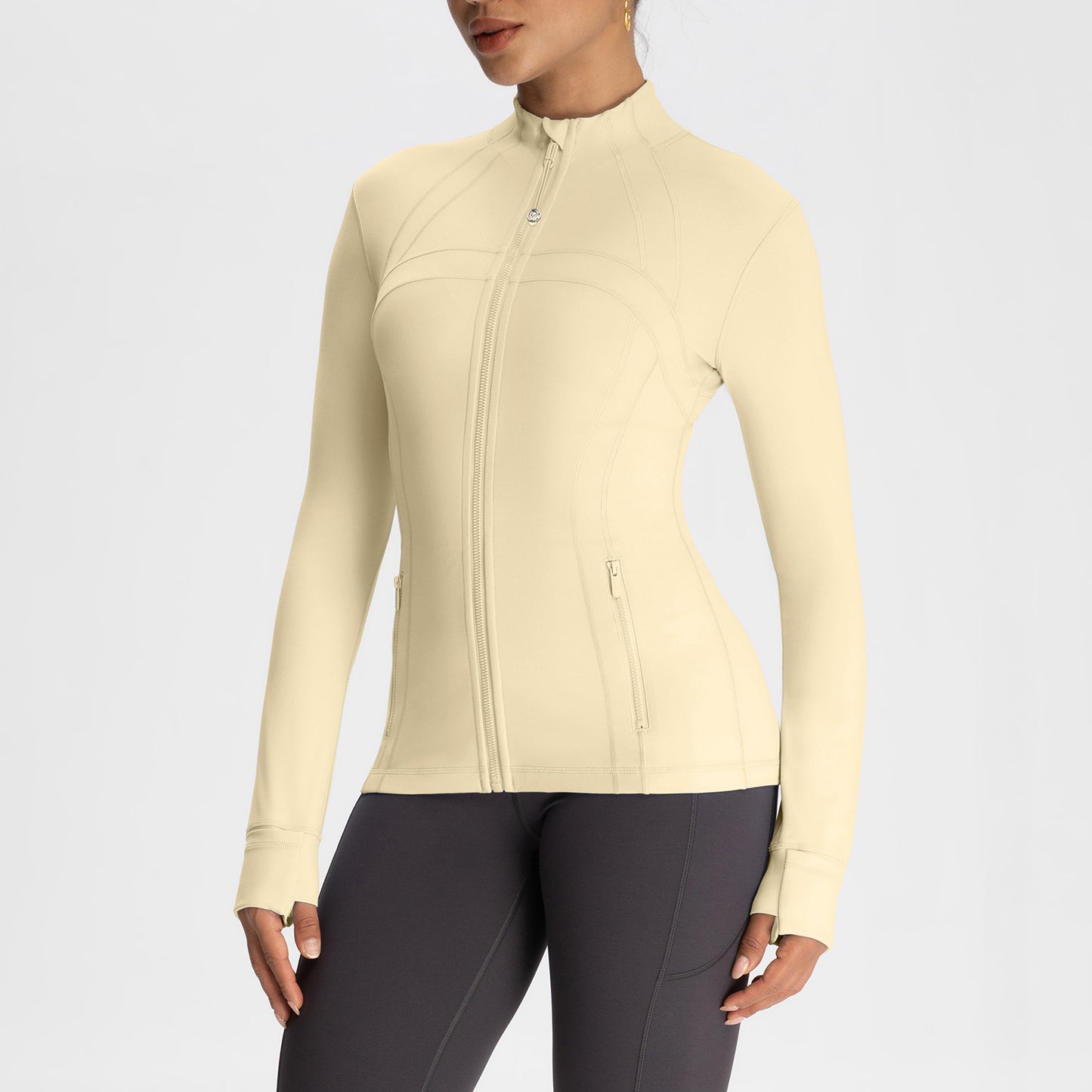 Yoga Coat