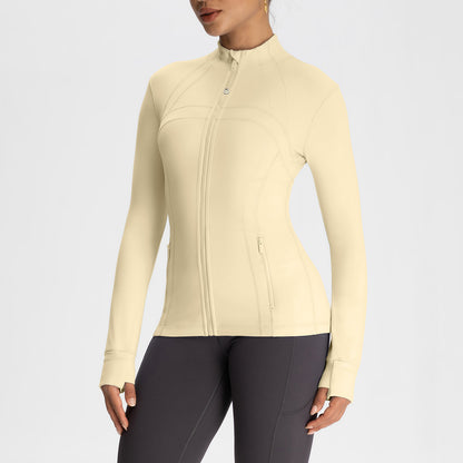 Yoga Coat