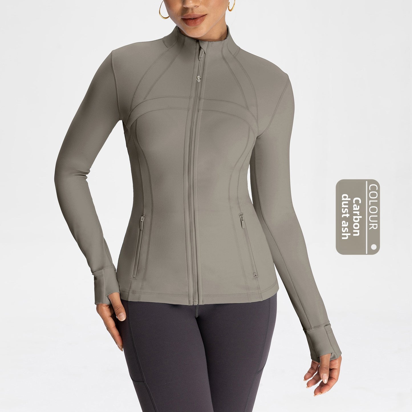 Yoga Coat