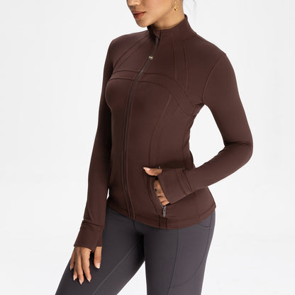 Yoga Coat