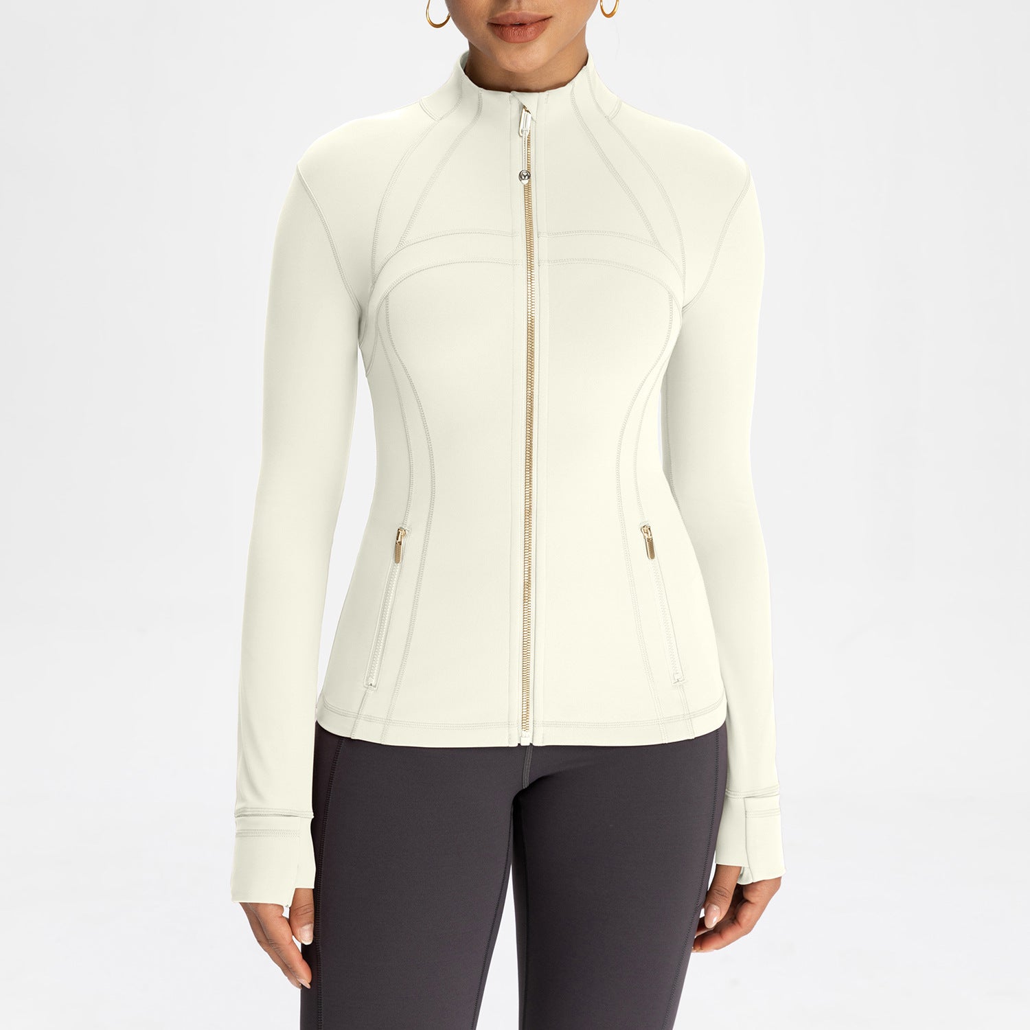 Yoga Coat