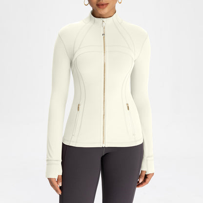 Yoga Coat