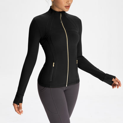 Yoga Coat