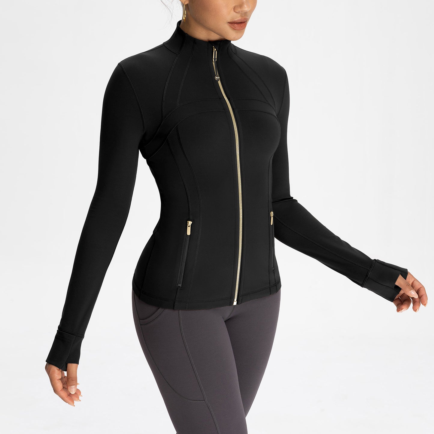 Yoga Coat