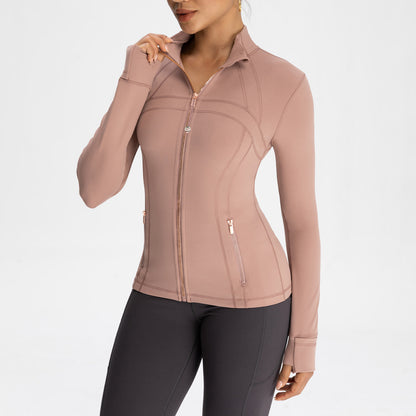 Yoga Coat