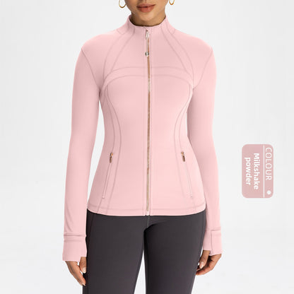 Yoga Coat